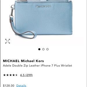 micheal kors wristlist